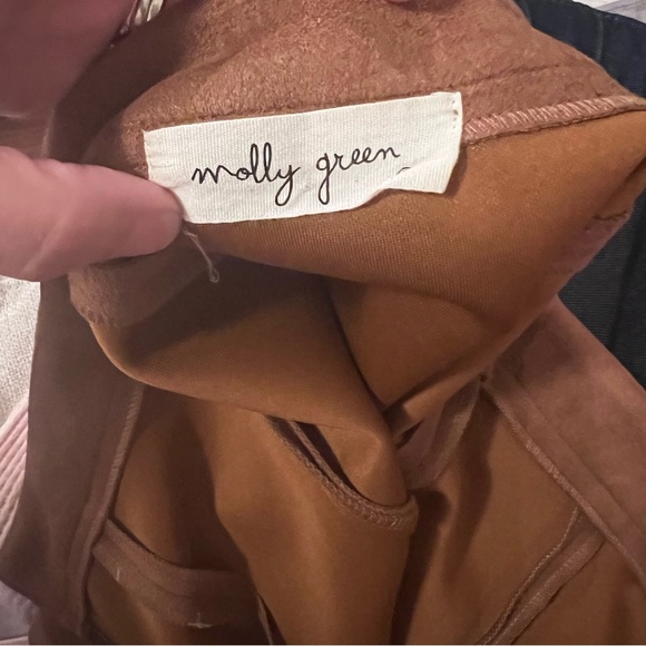 Cute Molly Green skirt - Picture 4 of 4